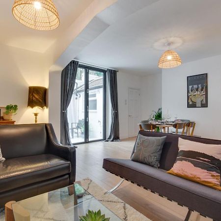 Central Brighton Flat, 3 Bedrooms, Sleeps 6, Close To Shops And Beach Exteriér fotografie