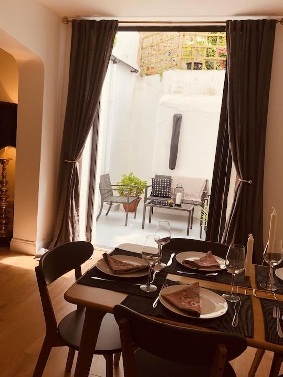 Central Brighton Flat, 3 Bedrooms, Sleeps 6, Close To Shops And Beach Exteriér fotografie