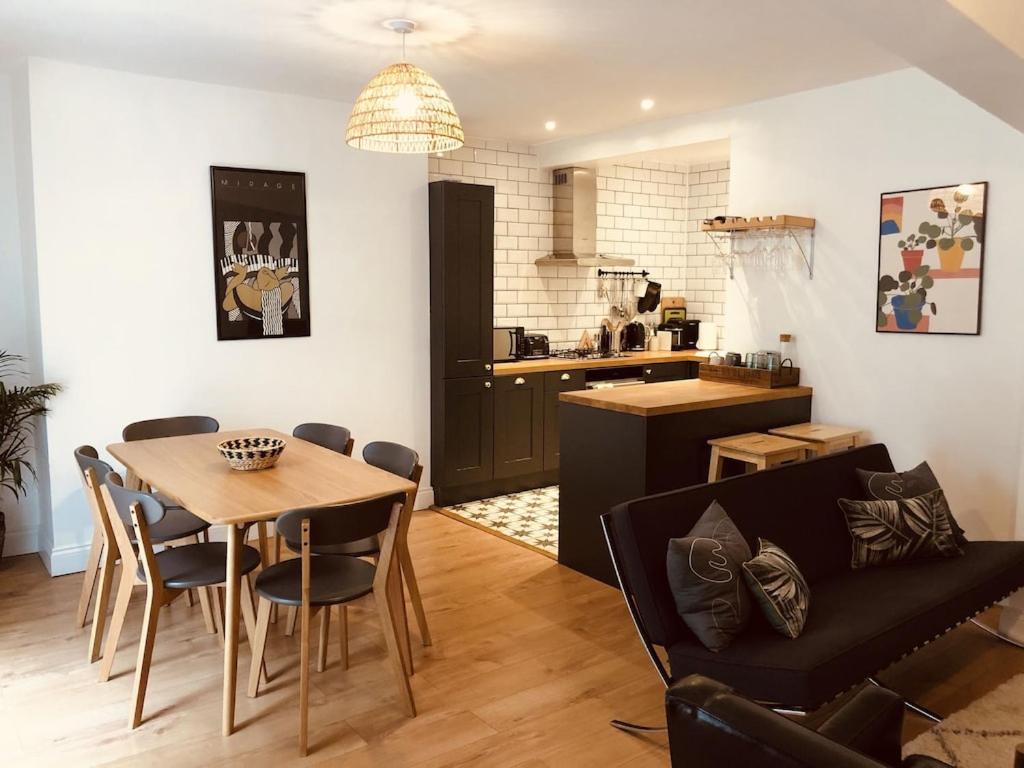 Central Brighton Flat, 3 Bedrooms, Sleeps 6, Close To Shops And Beach Exteriér fotografie
