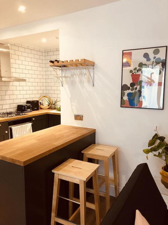 Central Brighton Flat, 3 Bedrooms, Sleeps 6, Close To Shops And Beach Exteriér fotografie