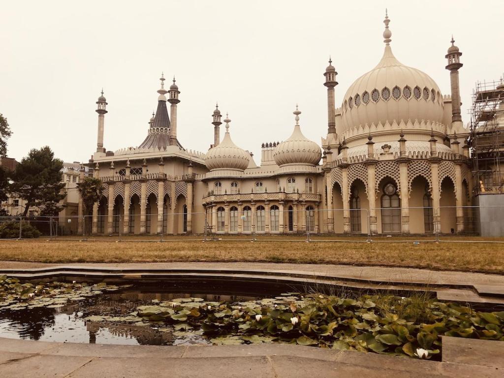 Central Brighton Flat, 3 Bedrooms, Sleeps 6, Close To Shops And Beach Exteriér fotografie