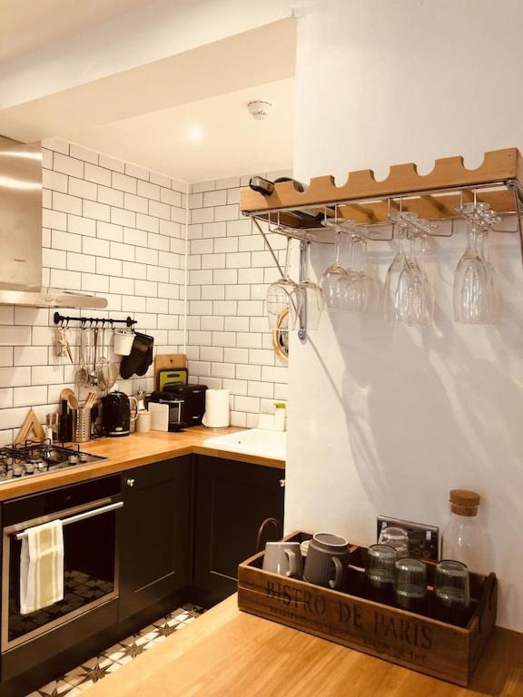 Central Brighton Flat, 3 Bedrooms, Sleeps 6, Close To Shops And Beach Exteriér fotografie