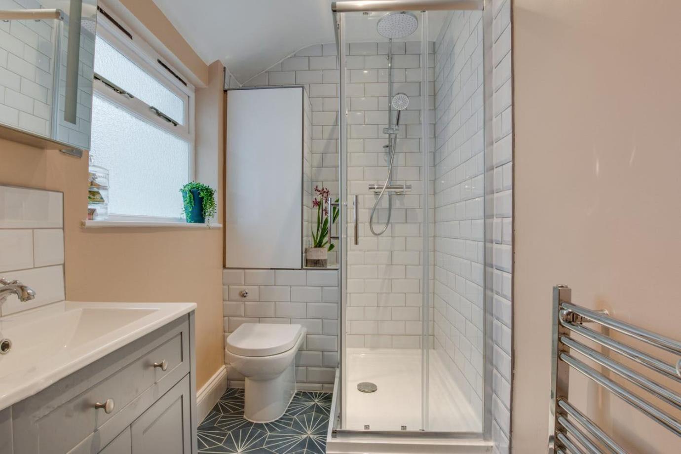 Central Brighton Flat, 3 Bedrooms, Sleeps 6, Close To Shops And Beach Exteriér fotografie